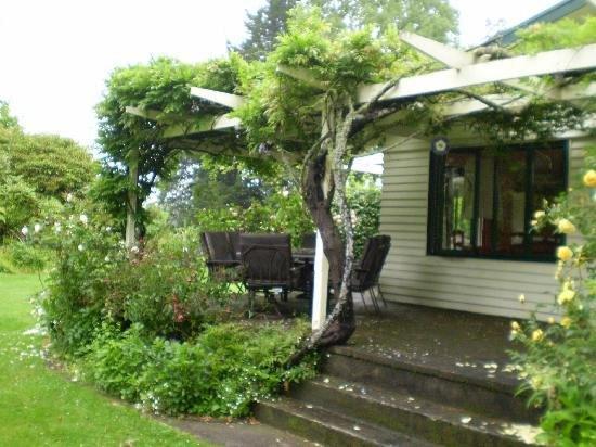 Poihipi Farm Stay Marotiri Екстериор снимка