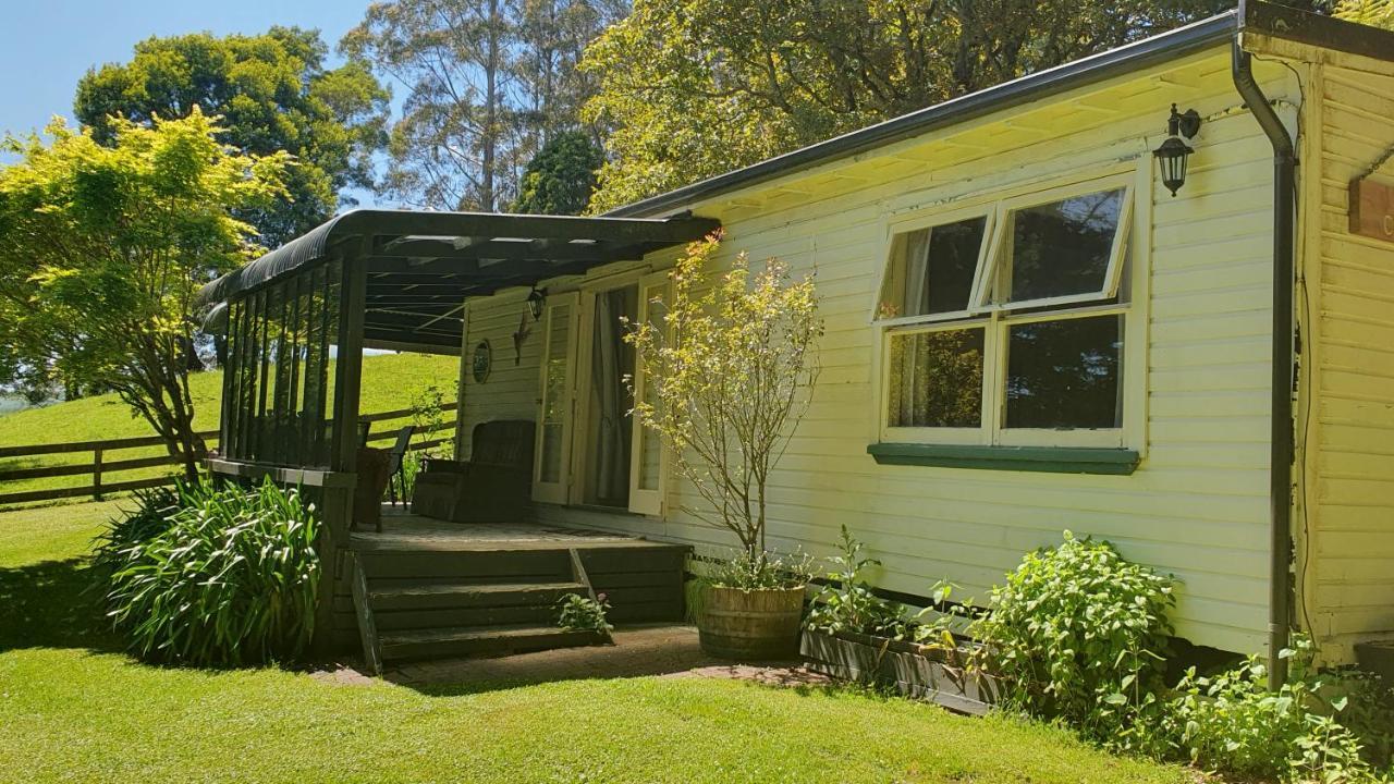 Poihipi Farm Stay Marotiri Екстериор снимка